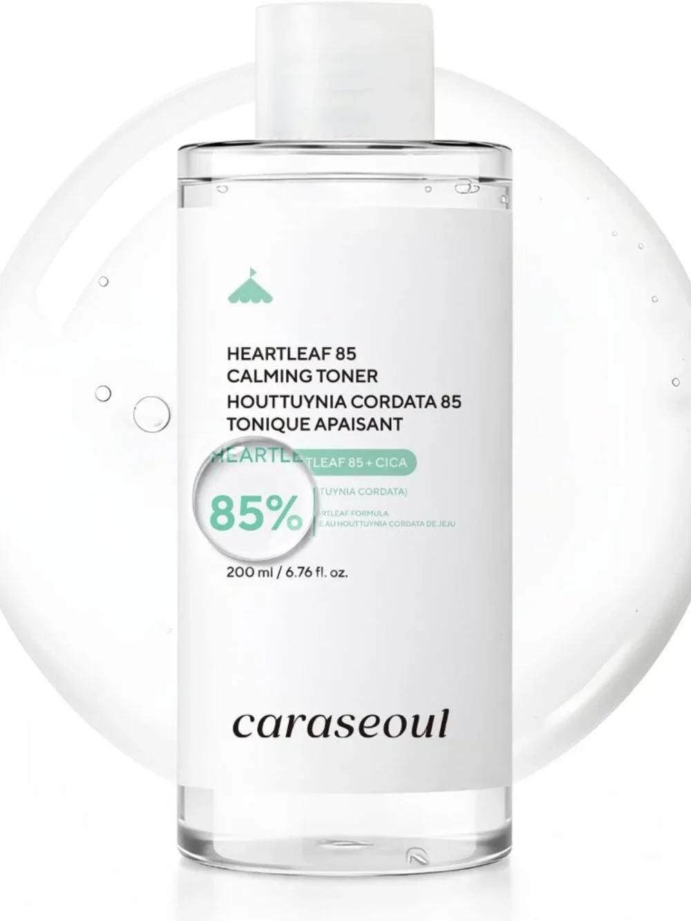 Caraseoul Heartleaf 3 Piece Set